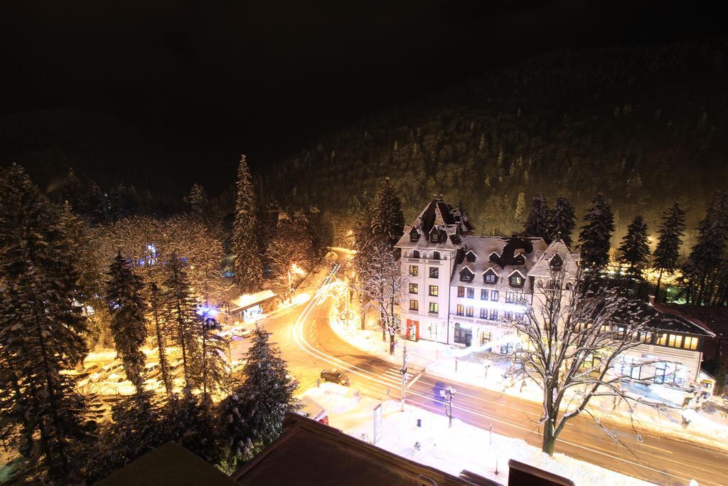 Hotel Rina Cerbul Sinaia Quarto foto